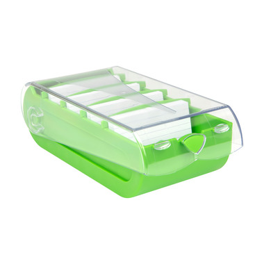 BIELLA Caisse defischier Bunny Box A7 20879130U vert 250x132x85mm