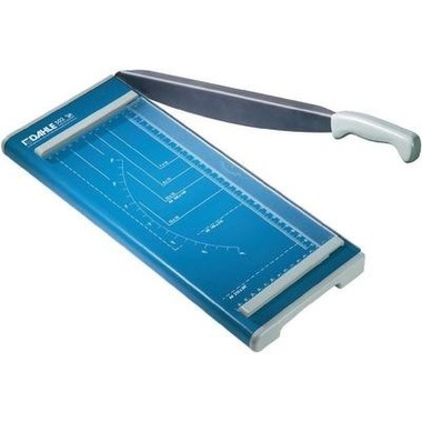 DAHLE Hebelschneidmaschine 502 00502-20043 Schnittleistung 8 Blatt A4