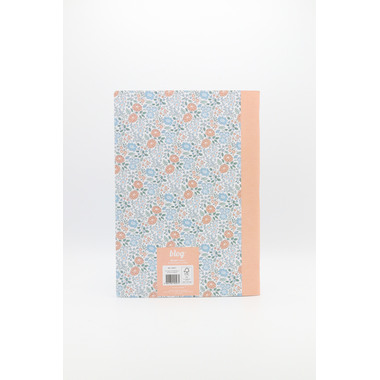 ANCOR Notizheft A4 FLOWERS 105964 assort., lines, 90g 48 Bl.