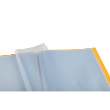 EXACOMPTA Sichtbuch A4 8549E gelb 40 Taschen