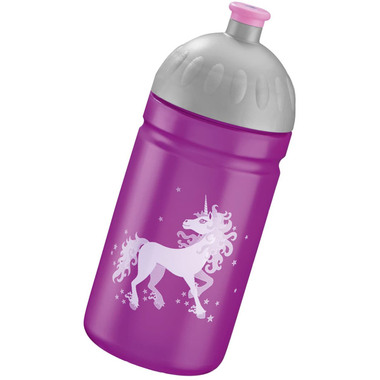 STEP BY STEP Trinkflasche 129232 Unicorn, flieder