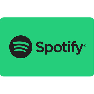 Geschenkkarte Spotify CHF 39.-