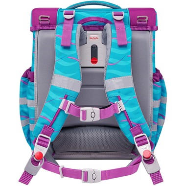 MCNEILL Schulranzen-Set mac2 9651213000 FINNY 5-teilig