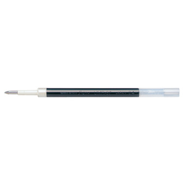 UNI-BALL Ersatzpatrone 0.7mm UMR-87.2 BLACK schwarz, 2 Stück
