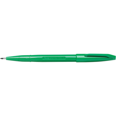PENTEL Faserschreiber Sign Pen 2.0mm S520D grün