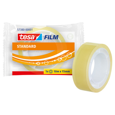 TESA Ruban standard 15mmx10m 573800000