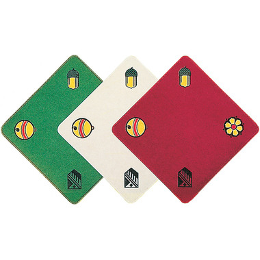 AGMÜLLER Jassteppich 3A014322O 60x60cm grün
