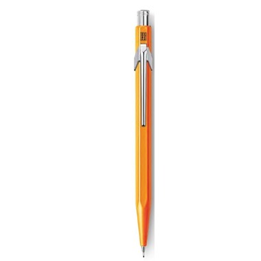 CARAN D'ACHE Minenhalter 844 0.7mm 844.030 orange-Fluo