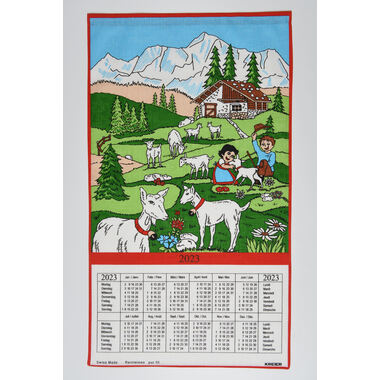 DOERIG Heidi, Reinleinen 19.2485 DE/FR, 40x70cm 2024