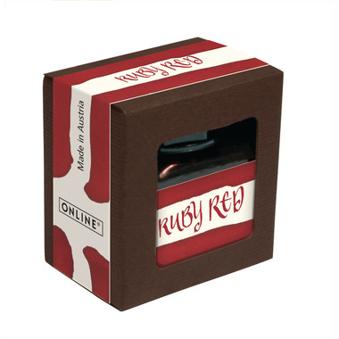 ONLINE Encre 15ml 17121/3 Ruby Red