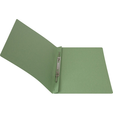 BIELLA Schnellhefter Biella 6 A4 16640030U grün, 320gm2 100 Bl.