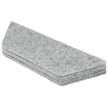 NOBO Tafelwischer Refill 1905326 10 Stück