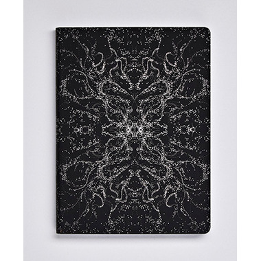 NUUNA Notizbuch Graphic A5 54815 Beauty,Punkte,256 S.