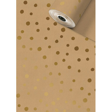 STEWO Carta da regalo Nuna 2521543380 oro 0.3x150m