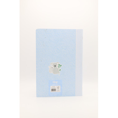 ANCOR Notizheft A4 KOALA 104929 assort., lines, 90g 48 Bl.