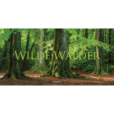ACKERMANN Wilde Wälder 2459 D/E, 66x33cm, 2024