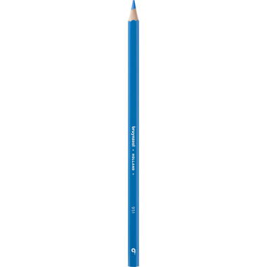 BRUYNZEEL Schulfarbstift Super 3.3mm 60516951 himmelblau