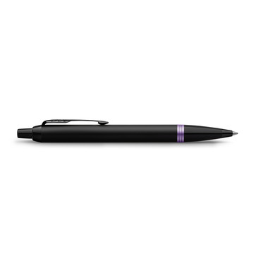 PARKER Kugelschreiber Vibrant Rings M 2172951 IM Professional, schwarz