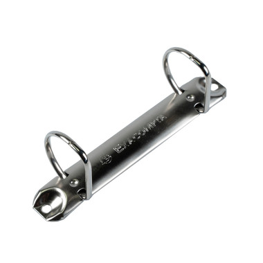 EXACOMPTA Ringbuch Aquarel 4 cm 54565E malve 2 Ringe/A4