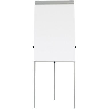 DUFCO Flipchart Standard 399.1 74x100cm mit Ablagegrau