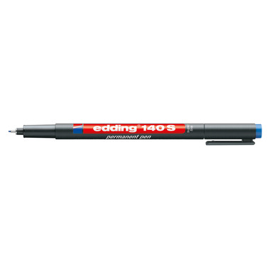 EDDING OHP-Marker permanent S 140-3 blau