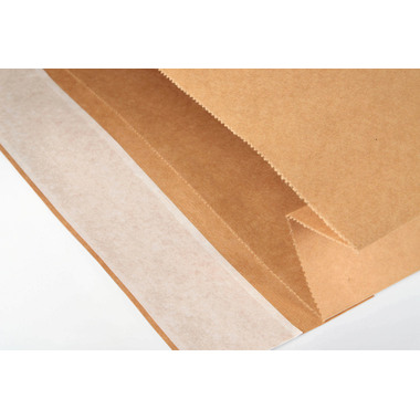 FLEXIPAK Faltenbeutel Kraftpapier SK 2FVMF001150 braun, 300x80x430mm 200 Stück