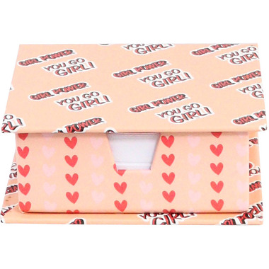 ANCOR Memo Box Girl Power 113075