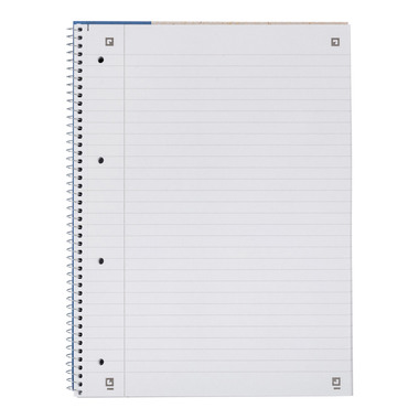 OXFORD Collegeblock Recycling A4 400159370 liniert, 90g 80 Blatt