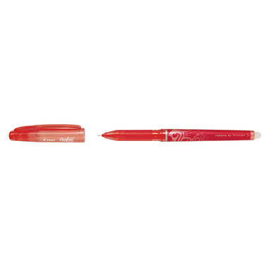 PILOT Roller FriXion Point 0.5mm BL-FRP5-R rot, nachfüllbar, radierbar