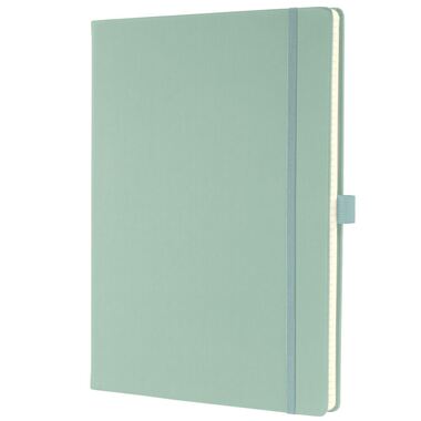 CONCEPTUM Notizbuch A4 CO680 mint green, kariert 194 Seiten