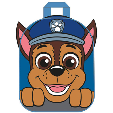 UNDERCOVER Plüsch-Rucksack Chase PPAT7810 Paw Patrol