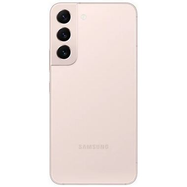 Samsung Galaxy S22 5G (256GB, Pink Gold)