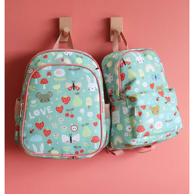 ALLC Rucksack Joy BPJOMU68 27x32x19cm