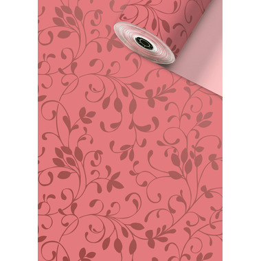 STEWO Carta da regalo Miron 2522989127 rosa scuro 0.5x250m
