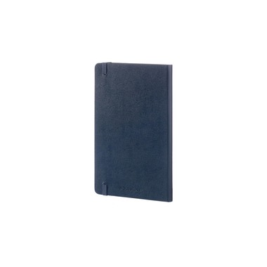 MOLESKINE Notizbuch L A5 893687 blanko Saphir