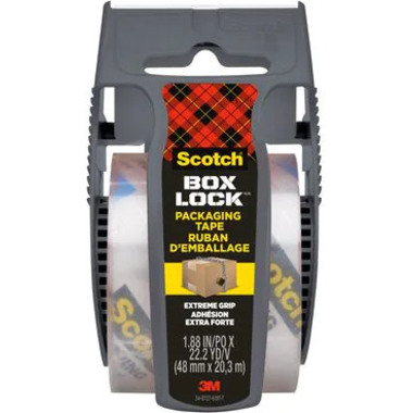 SCOTCH Verpackungsband 48mmx20.3m 195-EF kristallklar