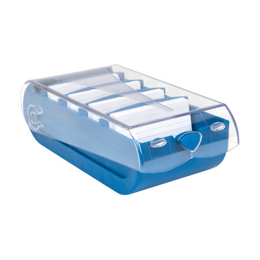 BIELLA Caisse defischier Bunny Box A8 20885105U bleu 195x100x62mm