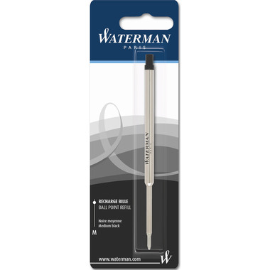 WATERMAN Mine Maxima M S0944480 schwarz