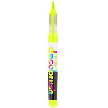 KARIN PigmentDecoBrush 29Z3965 sulphur yellow 3965U