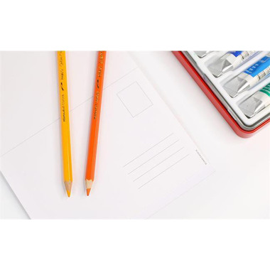 CARAN D'ACHE Zeichenblock A4 454.114 20 Blatt 250g/m2