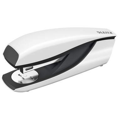 LEITZ Heftgerät NeXXt WOW 5502 55021001 perlweiss 30 Blatt