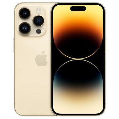 iPhone 14 Pro Max 5G (256GB, Gold)