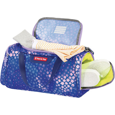 STEP BY STEP Sporttasche 213233 Butterfly Maja