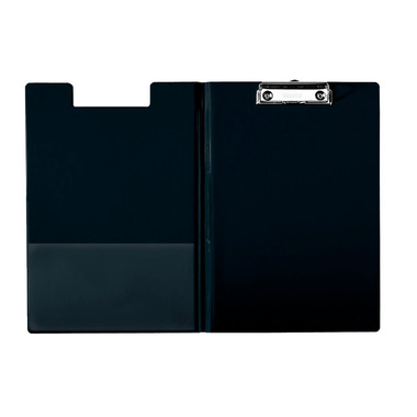ESSELTE Klemmmappe 56047 A4 hoch schwarz