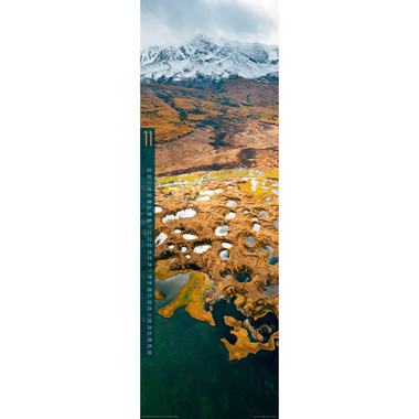 ACKERMANN Terra 2424 33x100cm, 2024