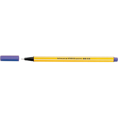 STABILO Feinschreiber point 88 0.4mm 88/55 violett
