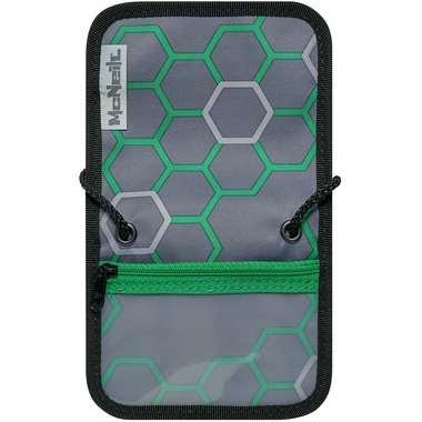MCNEILL Brustbeutel SOCCER 9195229000 10x12x0.5cm