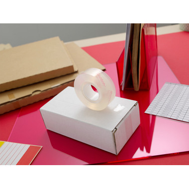 SCOTCH Crystal Tape 19mmx7,5m 6-1975R2 cristallinio 2 rollinos