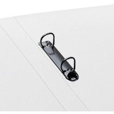 KOLMA Ringbuch Easy Kolmaflex A4 02.800.01 grün, 2-Ring 16mm