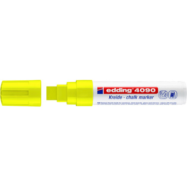 EDDING Windowmarker 4090 4-15mm 4090-65 neongelb